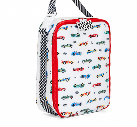 LUNCH BOX Insulated Lunch Bag - VROOM 2