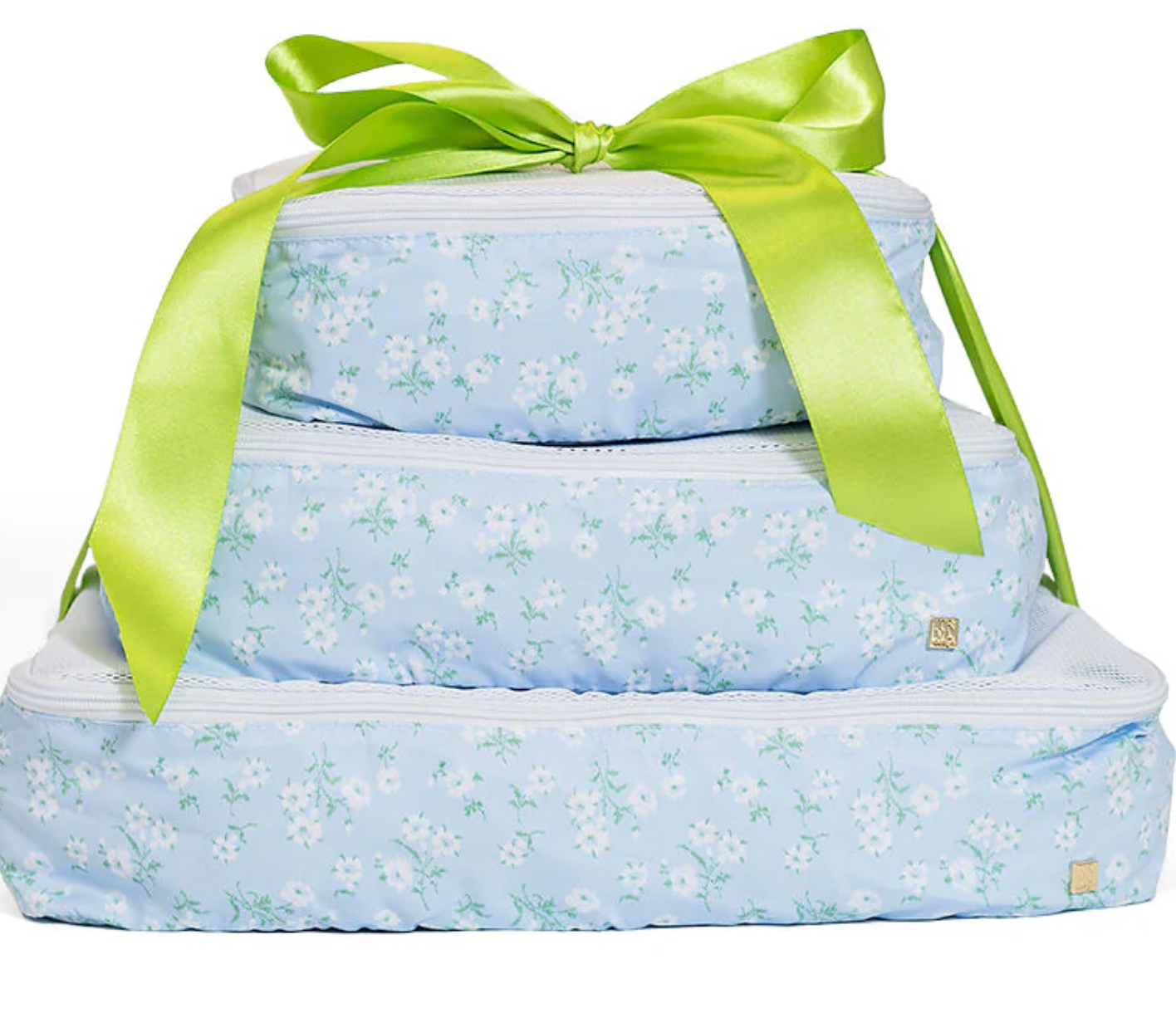 LUXE PACKING SQUAD - Packing Cubes KIKI FLORAL