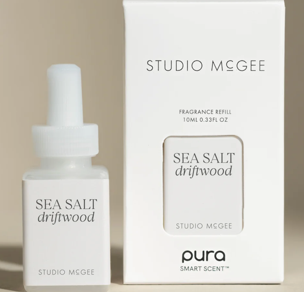 Sea Salt Driftwood