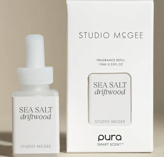 Sea Salt Driftwood