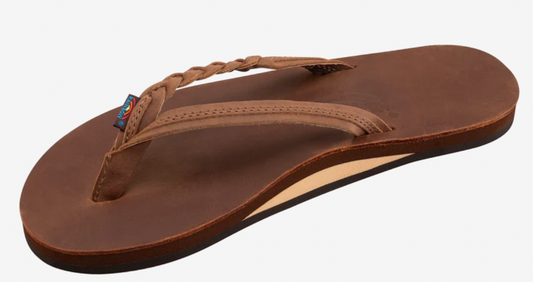 Flirty Braidy Single Layer Redwood