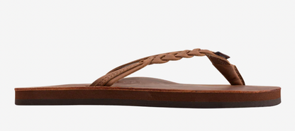 Flirty Braidy Single Layer Redwood