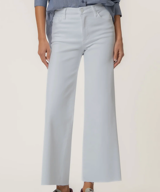 Meg High Rise Wide Leg