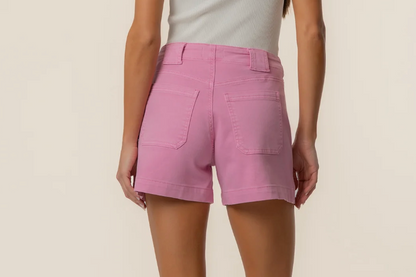Jane High Rise Short