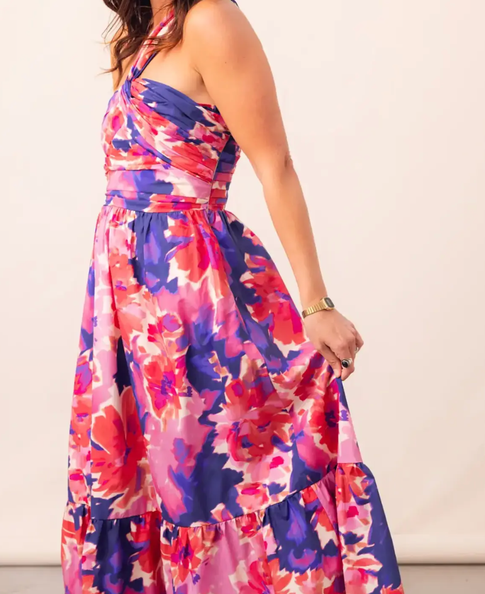 Haven One Shoulder Dress