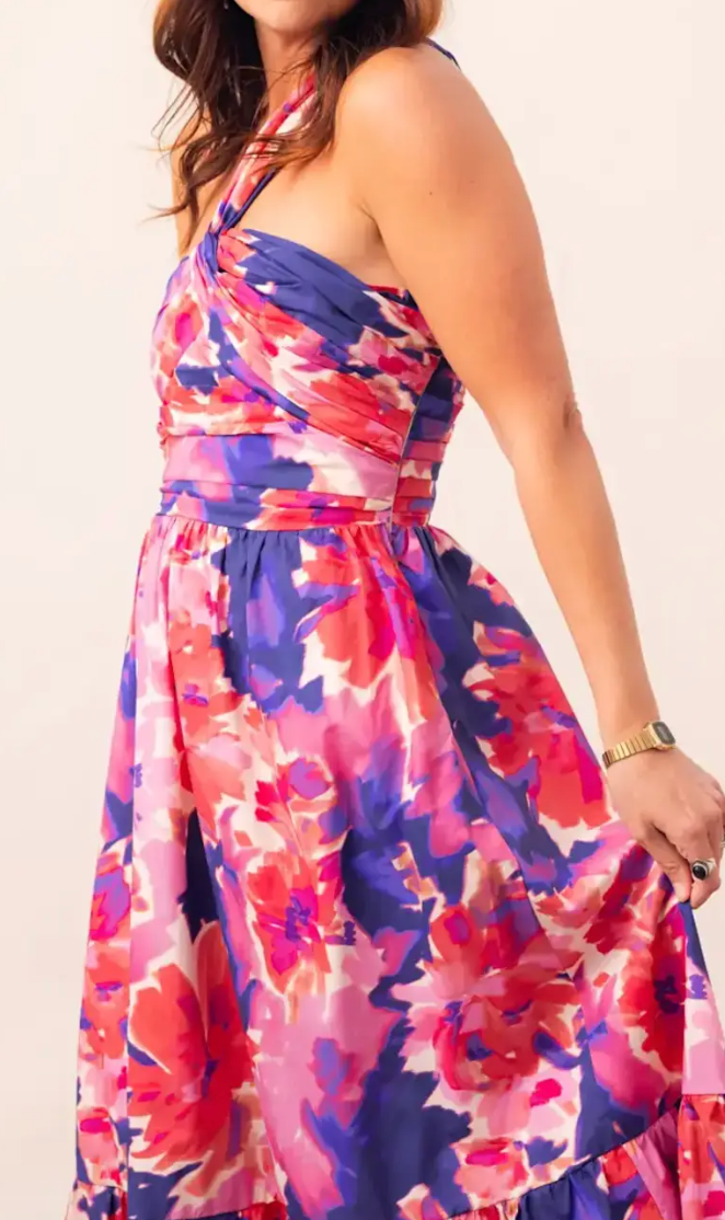 Haven One Shoulder Dress