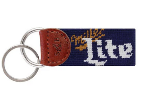 Miller Lite Key Fob