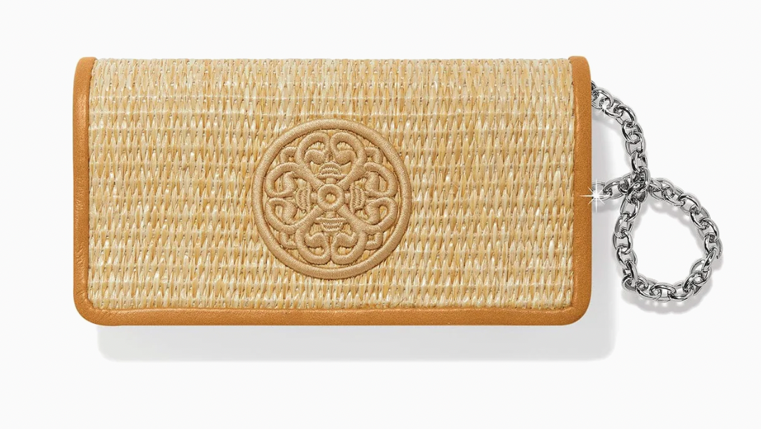 Ferrara Palazzo Blonde Rockmore Wallet
