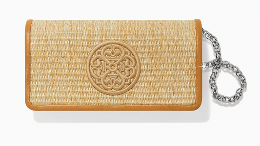 Ferrara Palazzo Blonde Rockmore Wallet