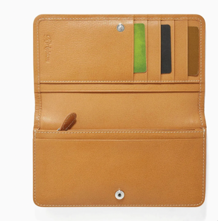 Ferrara Palazzo Blonde Rockmore Wallet