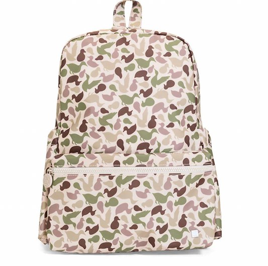 BACKPACKER - BACKPACK DECOY CAMO