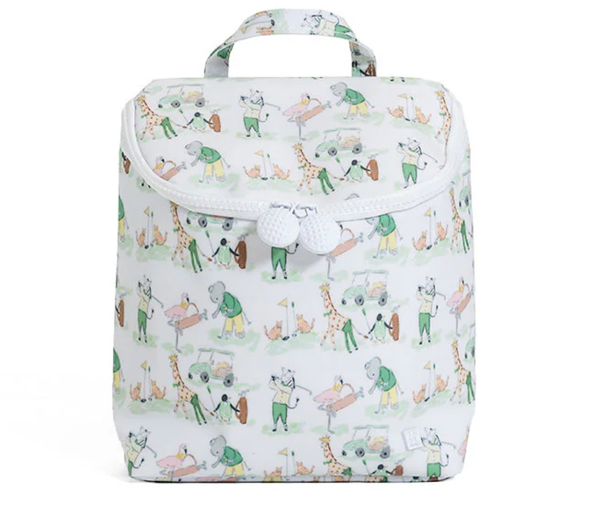 TAKE AWAY INSULATED LUNCH BAG - PAR TEE