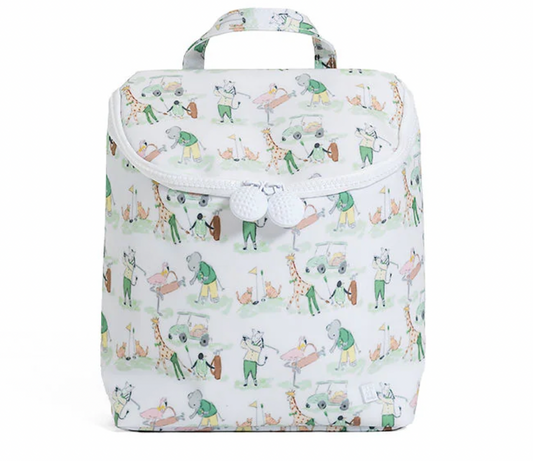 TAKE AWAY INSULATED LUNCH BAG - PAR TEE