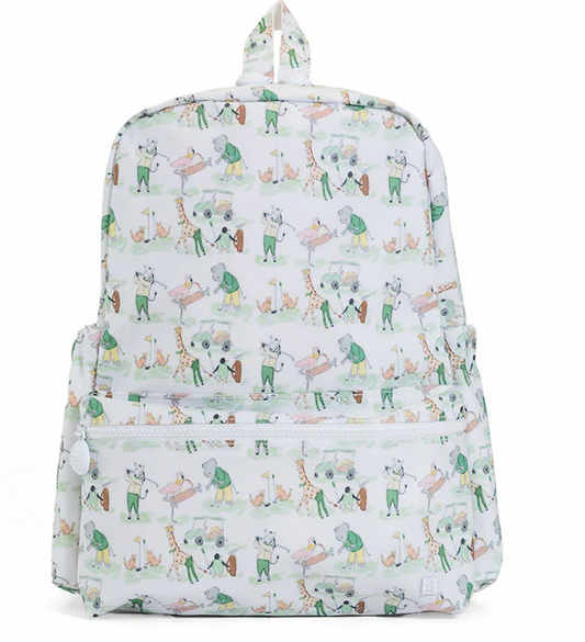 BACKPACKER - BACKPACK PAR TEE