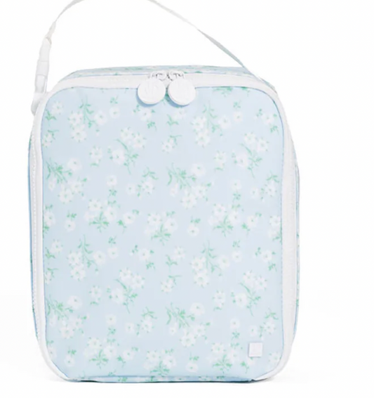 LUNCH BOX Insulated Lunch Bag - KIKI FLORAL