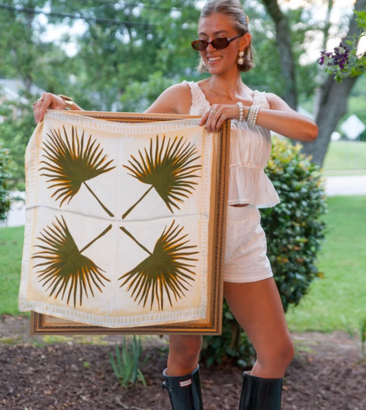 PALMÉ SCARF