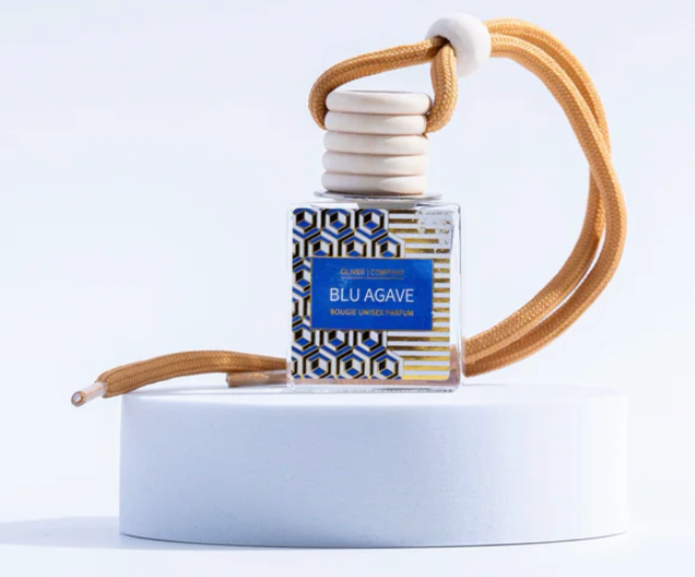 Bougie On-The-Go Car Fresheners
