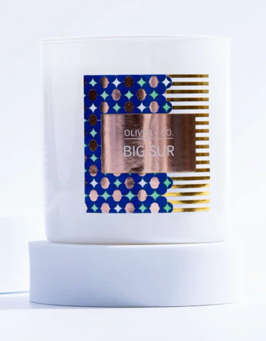 Big Sur 12 oz Signature Candle