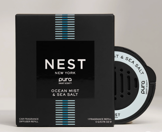 Ocean Mist & Sea Salt