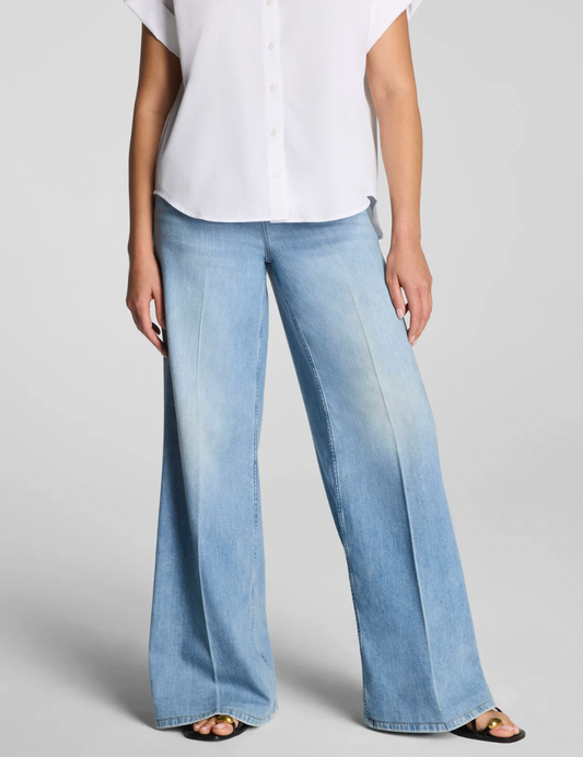 Super Wide Leg Jeans