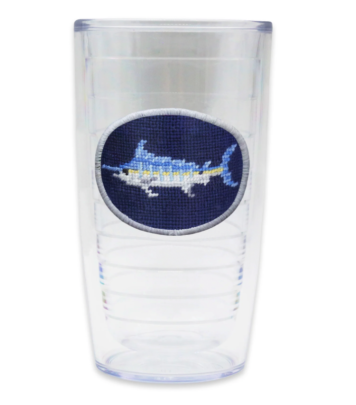 Marlin Tervis Tumbler (Dark Navy)