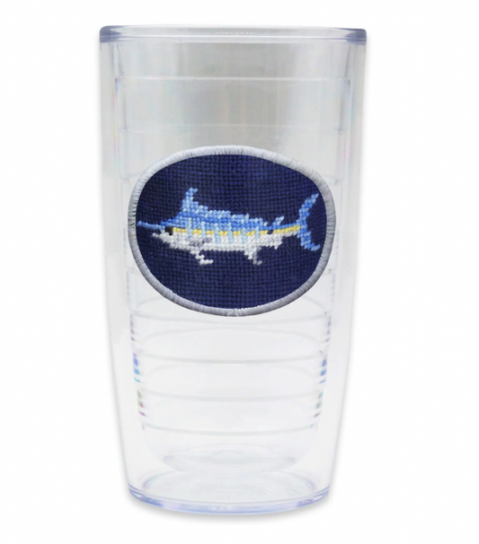 Marlin Tervis Tumbler (Dark Navy)