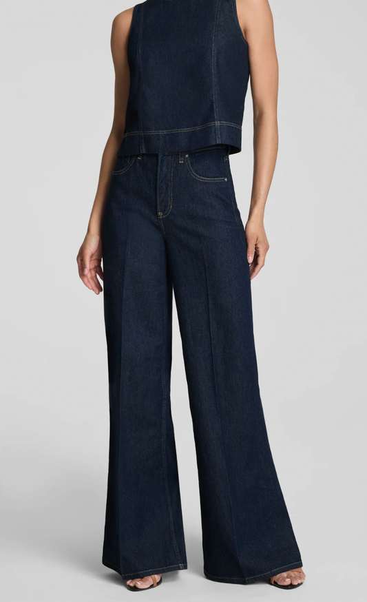 Super Wide Leg Jeans