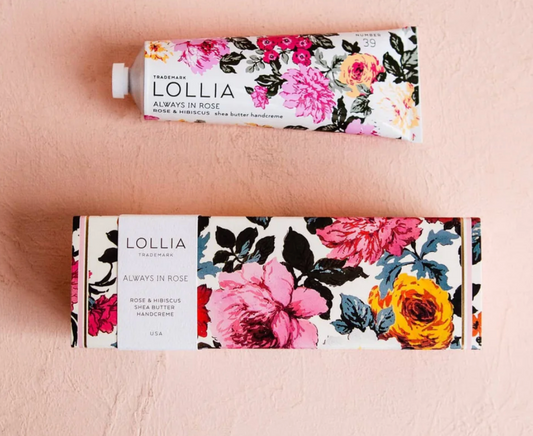 Always in Rose Shea Butter Handcreme