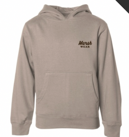HERITAGE DUCK HOODIE