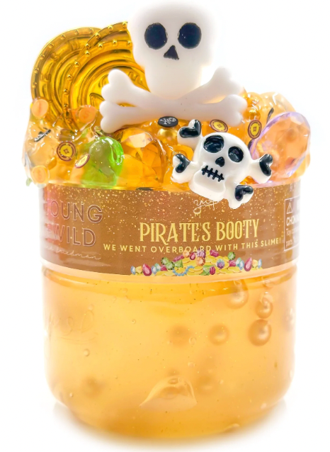 Pirate's Booty Slime