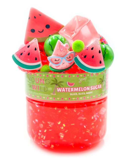 Watermelon Sugar Slime