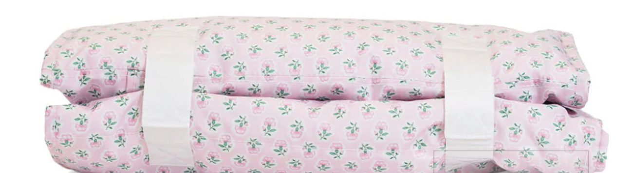 NAP MAT - Rest Up! PETITE FLEUR PINK