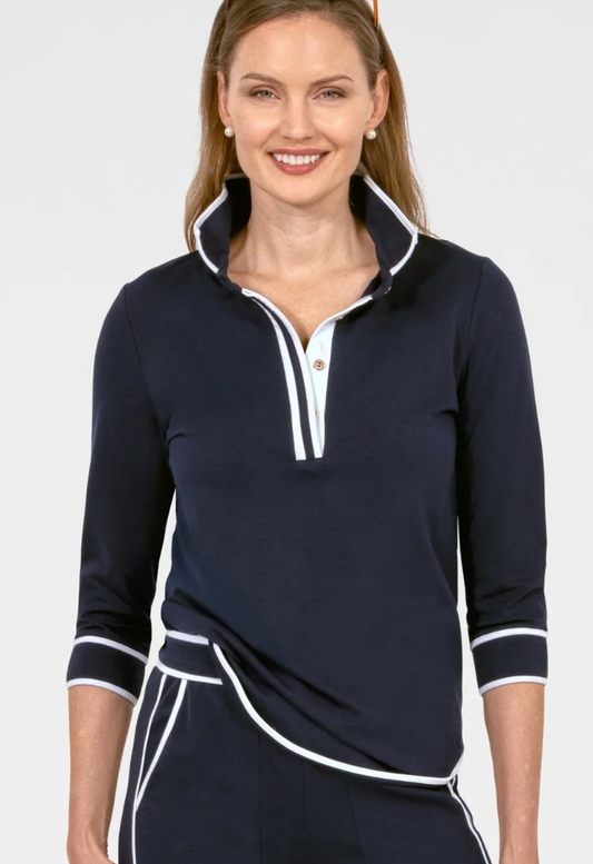 Pop Over Top - Trim It Up