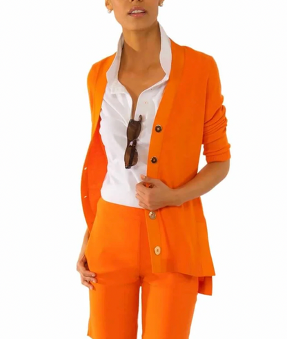 Grosgrain Heaven Cardigan