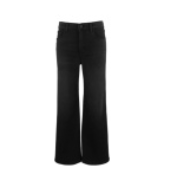 MEG HIGH RISE FAB AB WIDE LEG REGULAR HEM