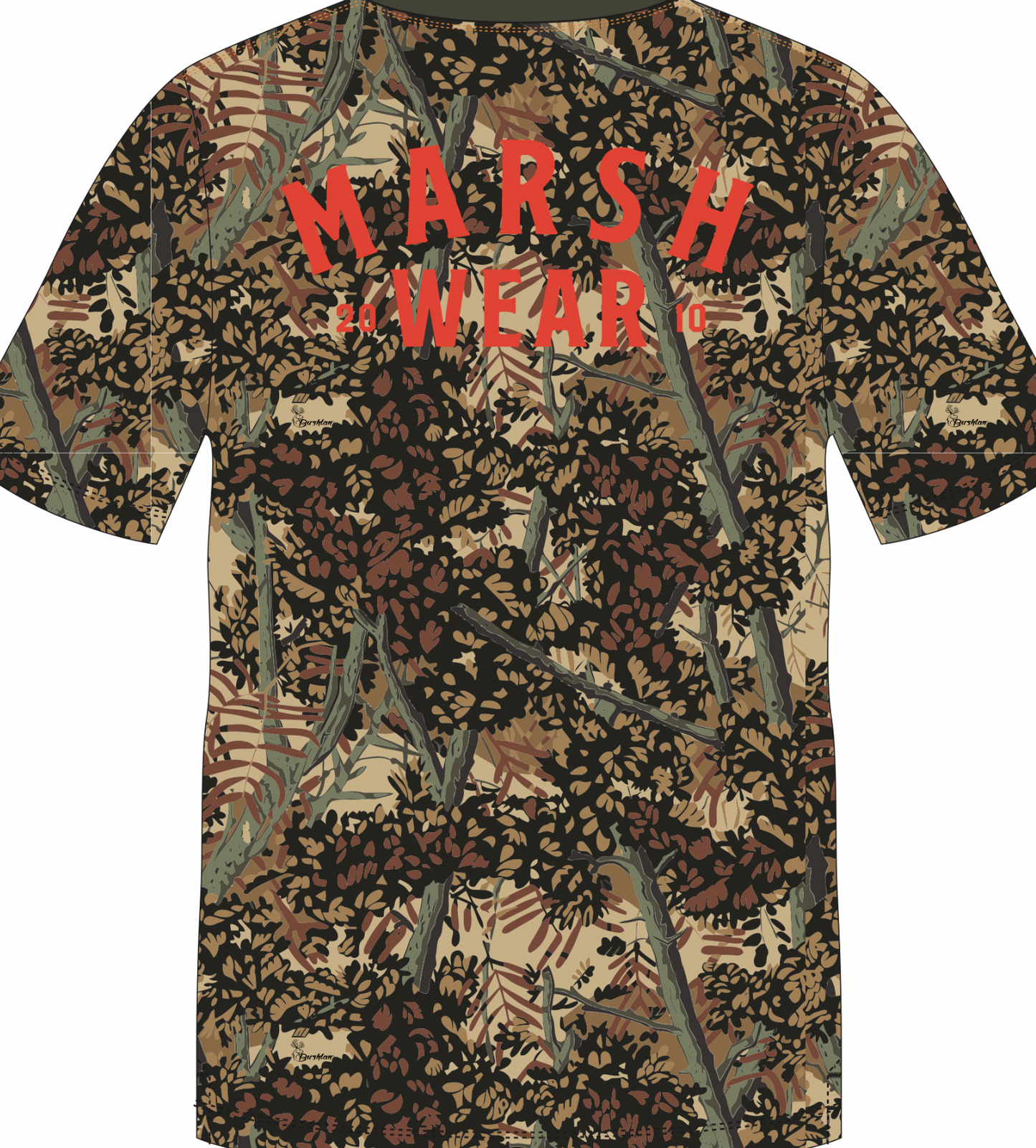 Stackhouse Hagood Bushlan Camo
