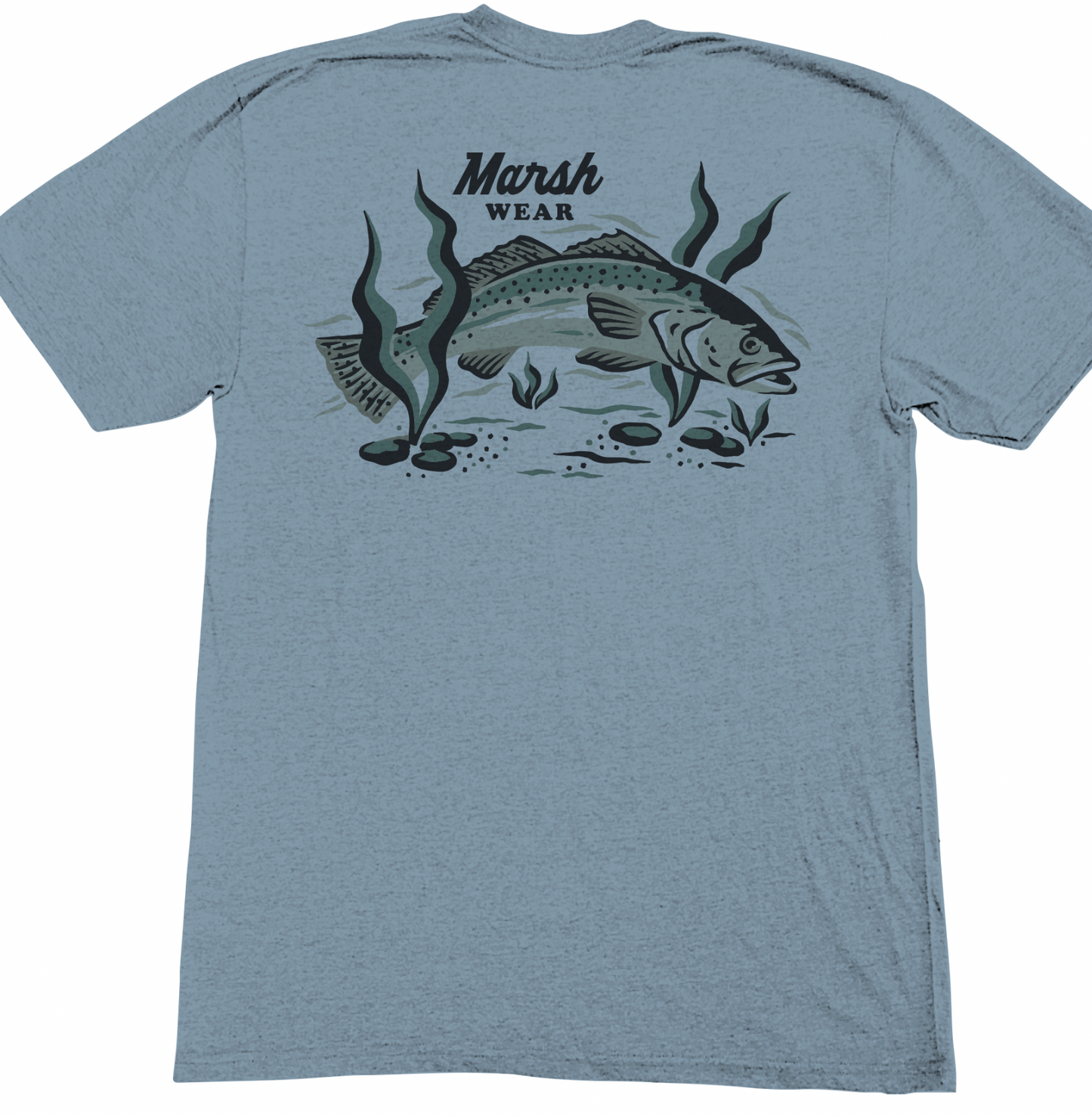 Heritage Speck Tee