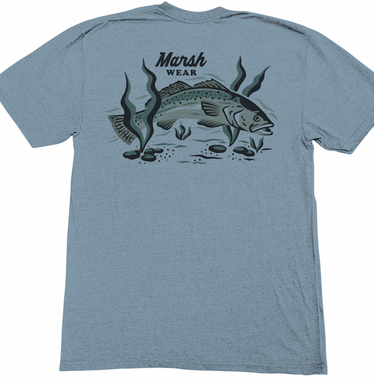 Heritage Speck Tee