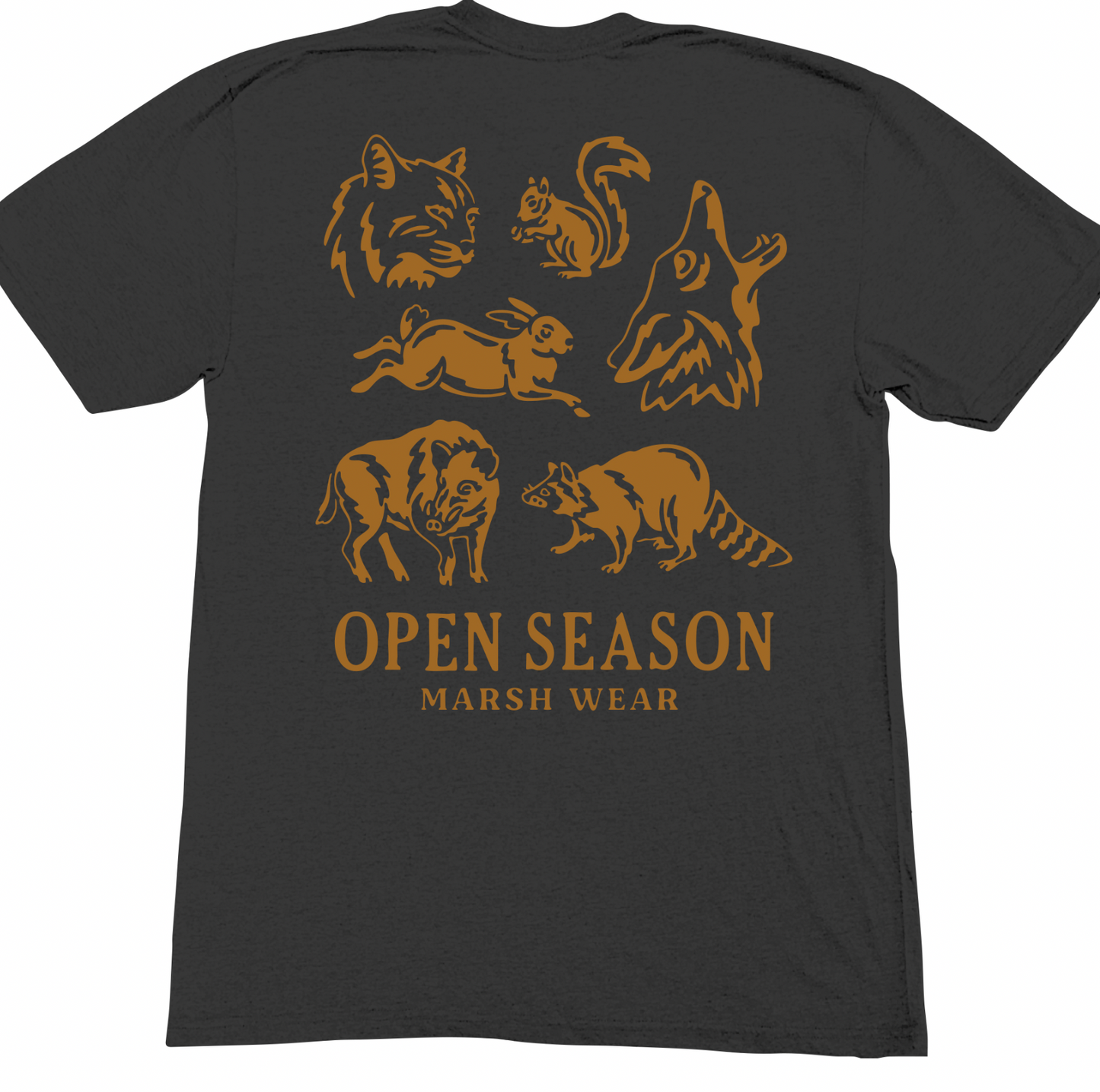 Open Season Shadow