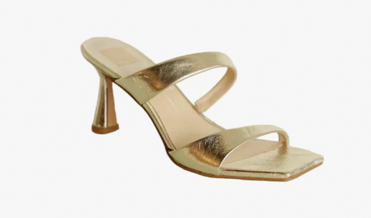 Icelyn Platinum Leather