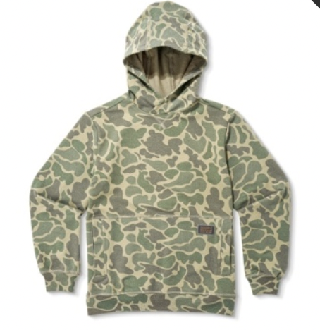 Youth Fireside Hoodie