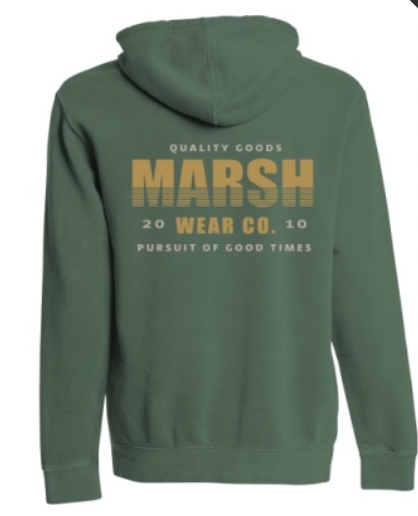 Youth Linear Hoodie