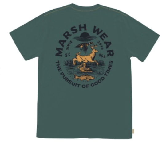 Natural Resources Tee