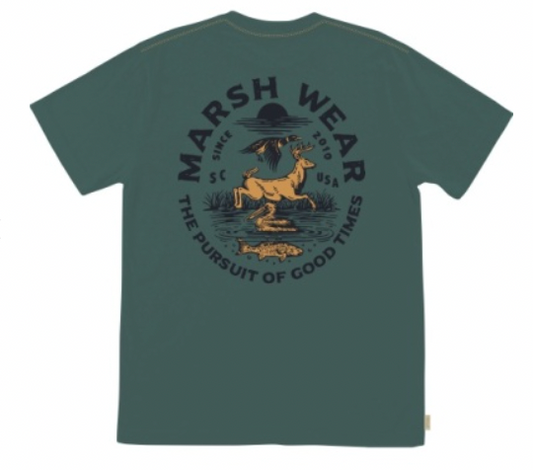 Natural Resources Tee