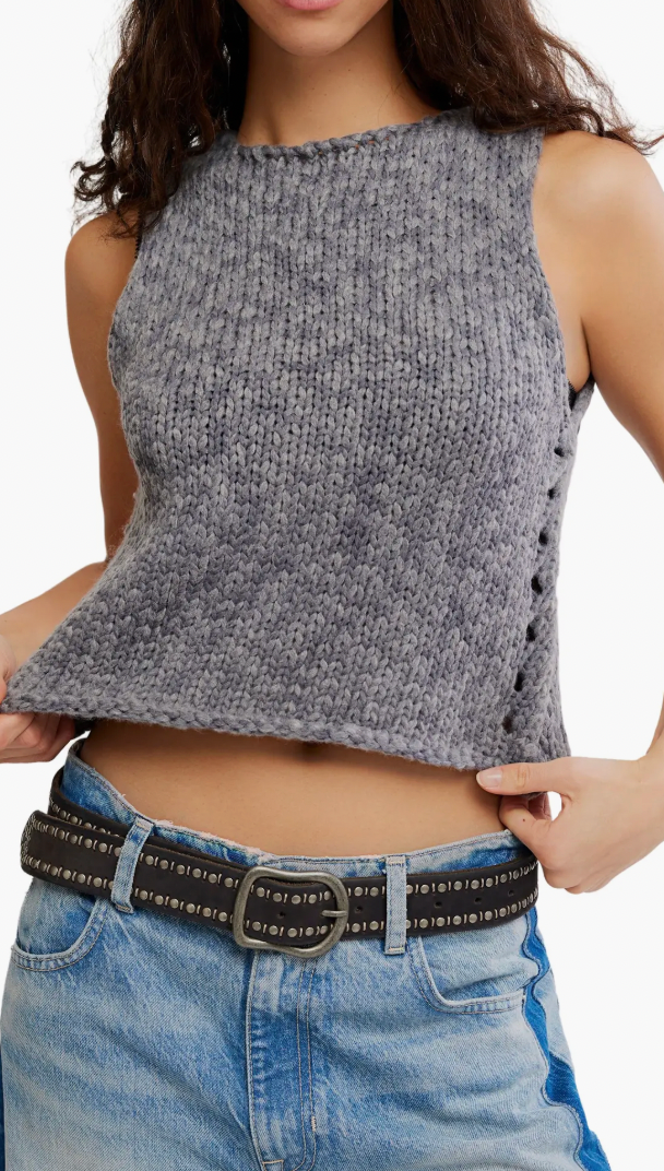 Opal Sweater Tank
