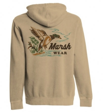 WOOD DUCK HOODIE