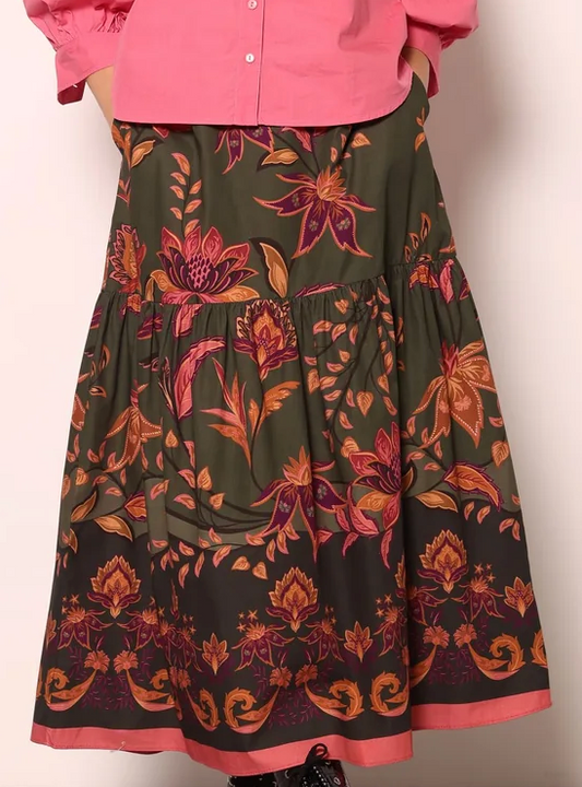 Ada Olive Trail Ada Skirt