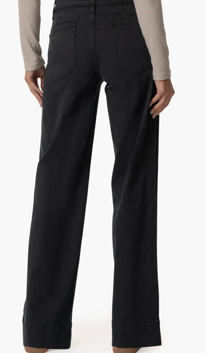Maya High Waist Wide Leg Jeans