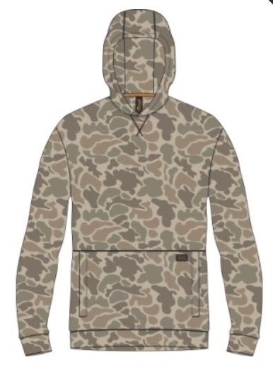 FIRESIDE HOODIE YOUTH