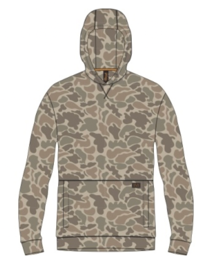 FIRESIDE HOODIE